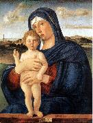Madonna with Blessing Child 23ru, BELLINI, Giovanni